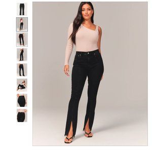 Curve Love High Rise Skinny Jean
